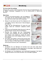 Preview for 6 page of Westfalia 28 90 33 Instruction Manual