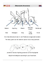 Preview for 2 page of Westfalia 29 13 69 Original Instructions Manual