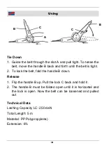 Предварительный просмотр 7 страницы Westfalia 29 66 40 Instruction Manual