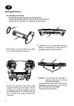 Preview for 6 page of Westfalia 303 155 600 001 Installation And Operating Instructions Manual