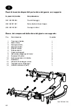 Preview for 40 page of Westfalia 303 155 600 001 Installation And Operating Instructions Manual