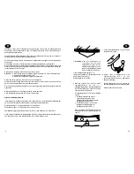 Preview for 4 page of Westfalia 303 164 Installation Instructions Manual