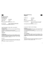 Preview for 8 page of Westfalia 303 164 Installation Instructions Manual