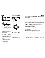 Предварительный просмотр 9 страницы Westfalia 303 164 Installation Instructions Manual