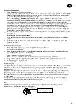 Preview for 41 page of Westfalia 303 186 Installation And Operating Instructions Manual