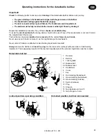 Preview for 7 page of Westfalia 303 404 600 001 Installation And Operating Instructions Manual