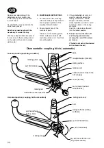 Preview for 22 page of Westfalia 305 221 Installation And Operation Instructions Manual