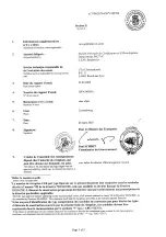 Preview for 32 page of Westfalia 305 221 Installation And Operation Instructions Manual