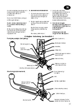 Preview for 37 page of Westfalia 305 221 Installation And Operation Instructions Manual