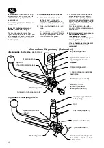 Preview for 40 page of Westfalia 305 221 Installation And Operation Instructions Manual