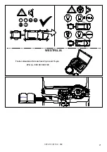 Предварительный просмотр 21 страницы Westfalia 307 231 300 147 Installation And Operating Instructions Manual