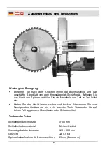 Preview for 13 page of Westfalia 31 07 14 Instruction Manual