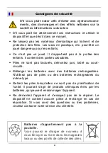 Preview for 8 page of Westfalia 31 13 24 Instruction Manual