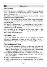 Preview for 14 page of Westfalia 31 13 24 Instruction Manual