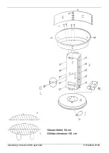 Предварительный просмотр 4 страницы Westfalia 31 32 39 Instruction Manual