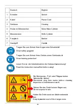 Preview for 5 page of Westfalia 31 57 62 Instruction Manual