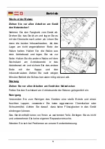 Preview for 11 page of Westfalia 31 57 62 Instruction Manual