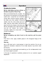 Preview for 16 page of Westfalia 31 57 62 Instruction Manual