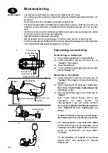 Предварительный просмотр 40 страницы Westfalia 315 073 Installation And Operating Instructions Manual