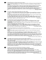 Preview for 3 page of Westfalia 315 097 Installation And Operating Instructions Manual