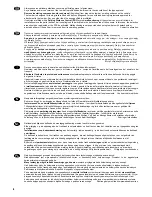 Preview for 4 page of Westfalia 315 097 Installation And Operating Instructions Manual