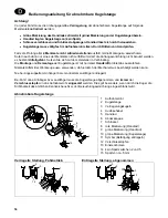 Preview for 16 page of Westfalia 315 097 Installation And Operating Instructions Manual