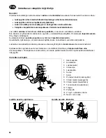 Preview for 26 page of Westfalia 315 097 Installation And Operating Instructions Manual