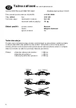 Preview for 6 page of Westfalia 316 145 Manual