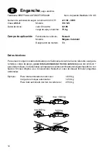 Preview for 14 page of Westfalia 316 145 Manual