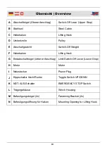 Preview for 5 page of Westfalia 32 15 21 Instruction Manual