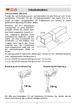 Preview for 8 page of Westfalia 32 15 21 Instruction Manual