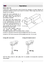 Предварительный просмотр 13 страницы Westfalia 32 15 21 Instruction Manual