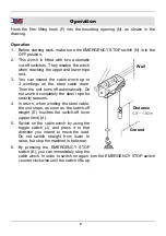 Предварительный просмотр 14 страницы Westfalia 32 15 21 Instruction Manual