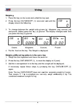 Предварительный просмотр 14 страницы Westfalia 32 26 85 Instruction Manual