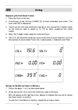 Предварительный просмотр 15 страницы Westfalia 32 26 85 Instruction Manual