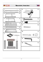 Preview for 4 page of Westfalia 32 50 19 Assembling Instructions