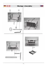 Preview for 5 page of Westfalia 32 50 19 Assembling Instructions