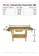 Preview for 9 page of Westfalia 32 50 19 Assembling Instructions