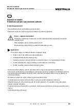 Preview for 29 page of Westfalia 321 702 300 107 Installation Instructions Manual