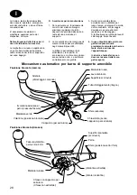 Предварительный просмотр 28 страницы Westfalia 335 250 Installation And Operaing Instructions