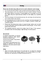 Preview for 6 page of Westfalia 339127 Instruction Manual