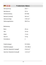 Preview for 17 page of Westfalia 34 07 45 Instruction Manual