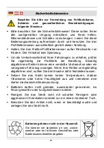 Preview for 5 page of Westfalia 34 09 68 Instruction Manual