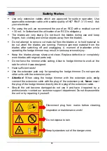 Preview for 16 page of Westfalia 34 18 26 Instruction Manual