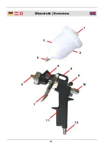 Предварительный просмотр 3 страницы Westfalia 34 19 41 Instruction Manual