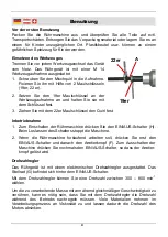 Preview for 9 page of Westfalia 34 60 72 Instruction Manual