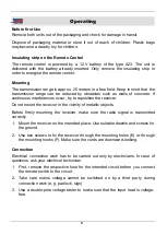 Preview for 14 page of Westfalia 35 98 77 Instruction Manual