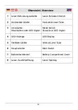 Preview for 4 page of Westfalia 36 27 80 Instruction Manual