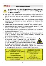 Preview for 6 page of Westfalia 36 27 80 Instruction Manual