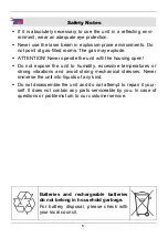 Preview for 9 page of Westfalia 36 27 80 Instruction Manual